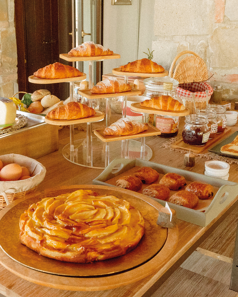 Colazione Celiachi perugia agriturismo San Felicissimo