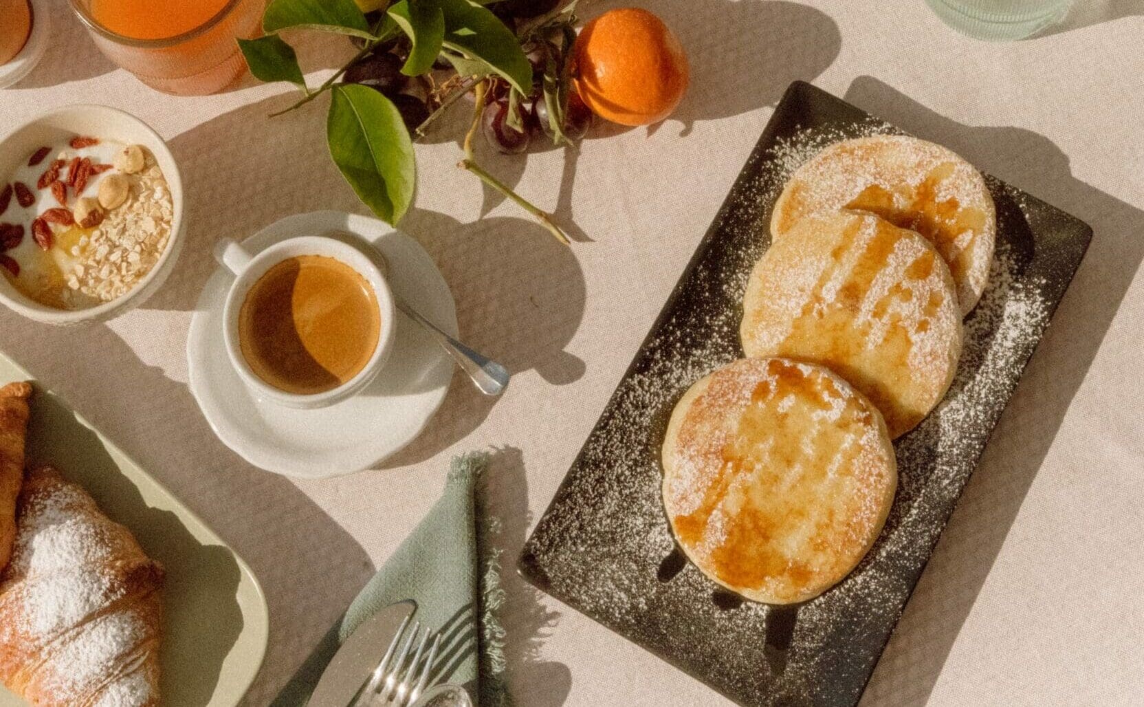 Colazione buffet terrazza dolce salata senza glutine perugia