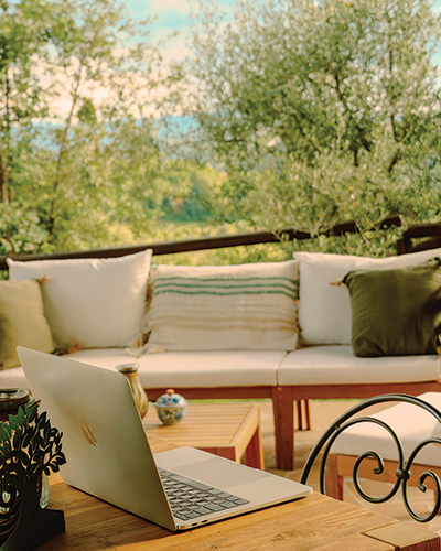 Wifi Alta velocità Agriturismo San Felicissimo Perugia