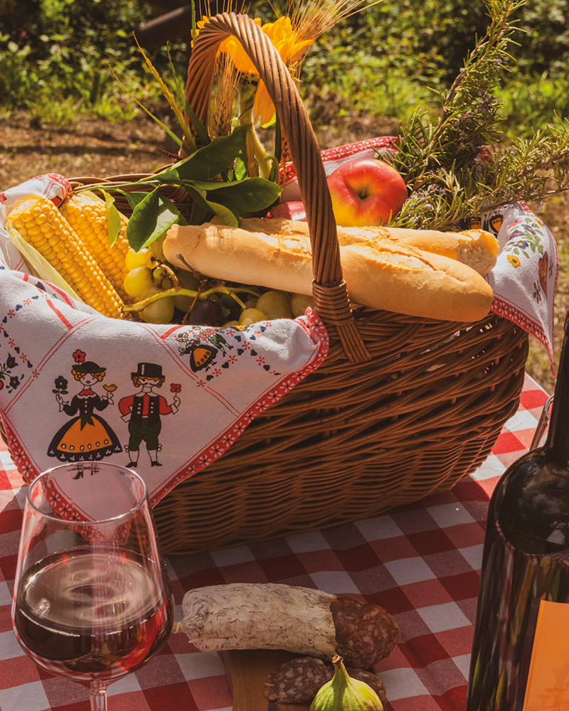 Picnic Agriturismo