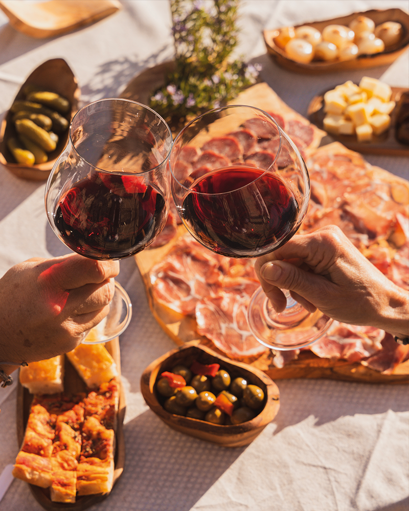 Vino Perugia
