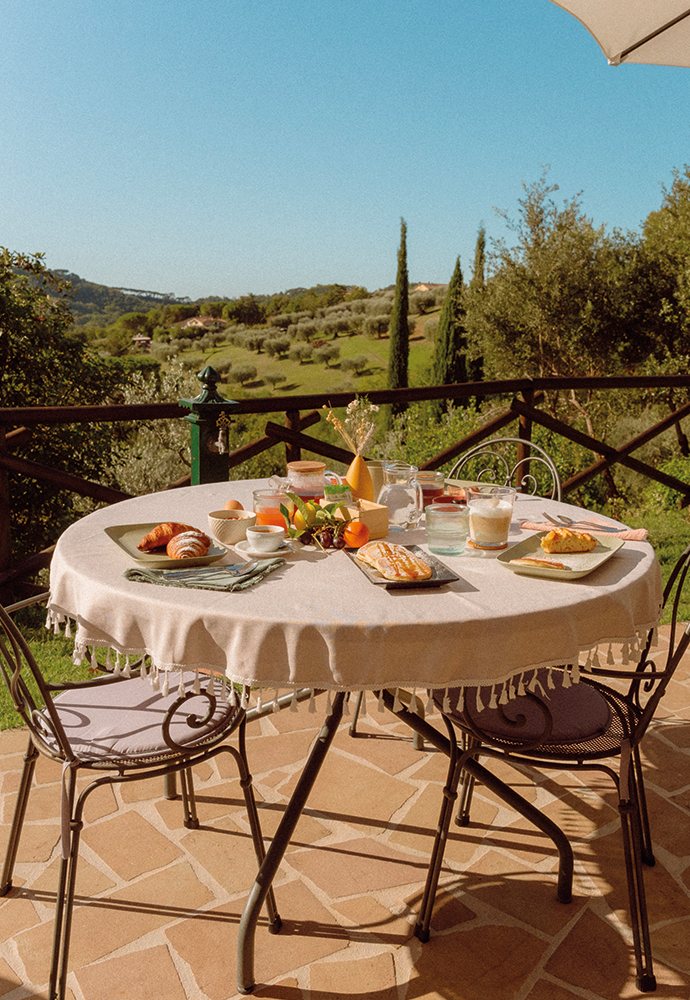 Terrazza Perugia Agriturismo